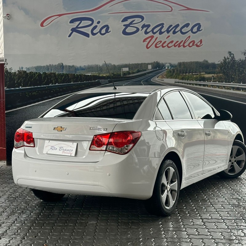 CRUZE 1.8 LT 16V FLEX 4P AUTOMÁTICO - 2012 - CAXIAS DO SUL