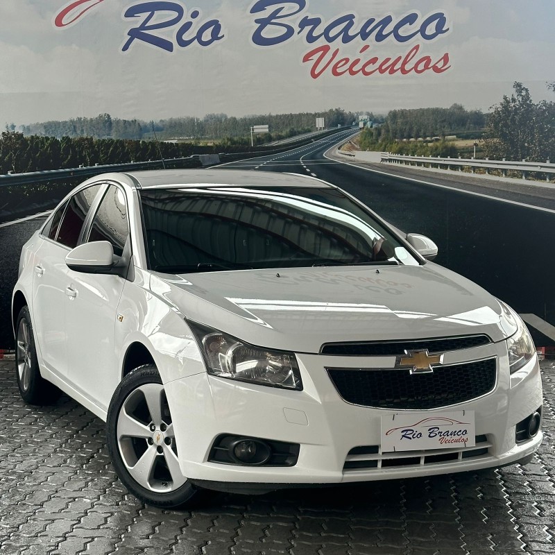 CRUZE 1.8 LT 16V FLEX 4P AUTOMÁTICO - 2012 - CAXIAS DO SUL