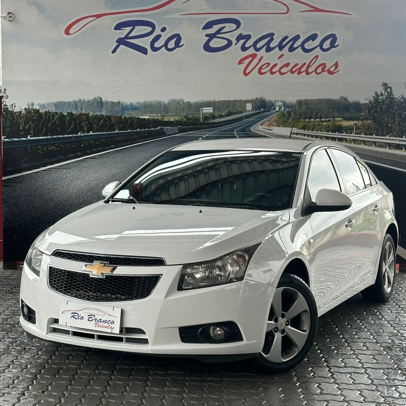 CRUZE 1.8 LT 16V FLEX 4P AUTOMÁTICO