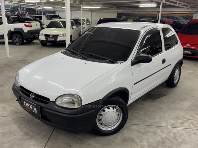 corsa 1.0 efi wind 8v gasolina 2p manual 1996 caxias do sul