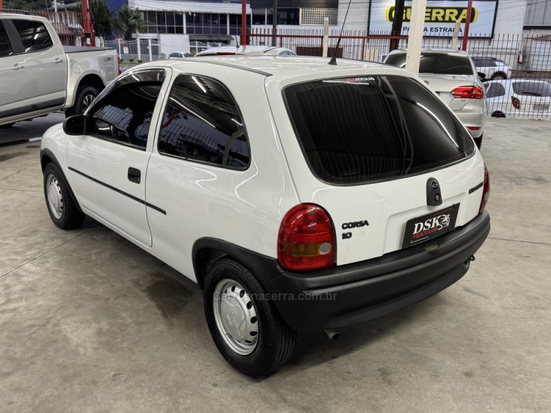 CORSA 1.0 EFI WIND 8V GASOLINA 2P MANUAL - 1996 - CAXIAS DO SUL