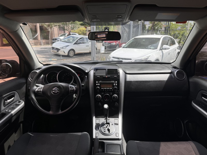 GRAND VITARA 2.0 4X2 16V GASOLINA 4P AUTOMÁTICO - 2015 - BENTO GONçALVES