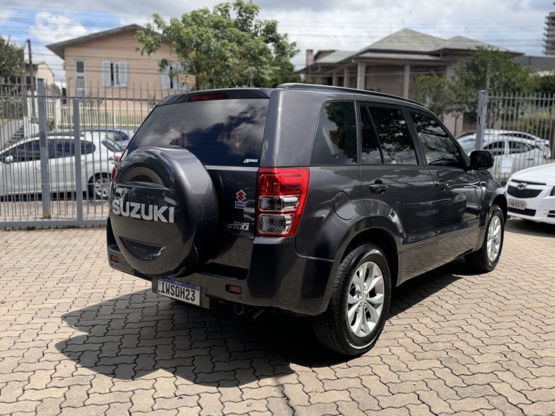 GRAND VITARA 2.0 4X2 16V GASOLINA 4P AUTOMÁTICO - 2015 - BENTO GONçALVES