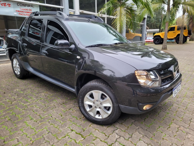 oroch 1.6 16v express flex 4p manual 2016 nova prata