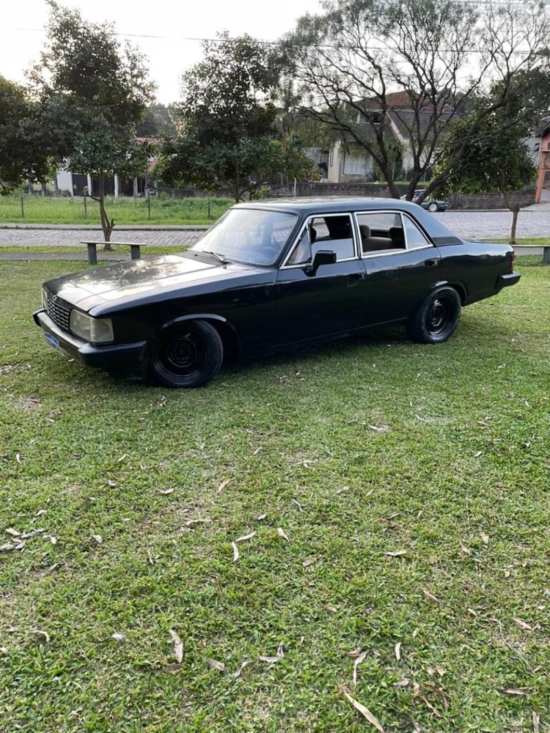 OPALA 2.5 COMODORO 8V GASOLINA 4P MANUAL - 1988 - CAXIAS DO SUL