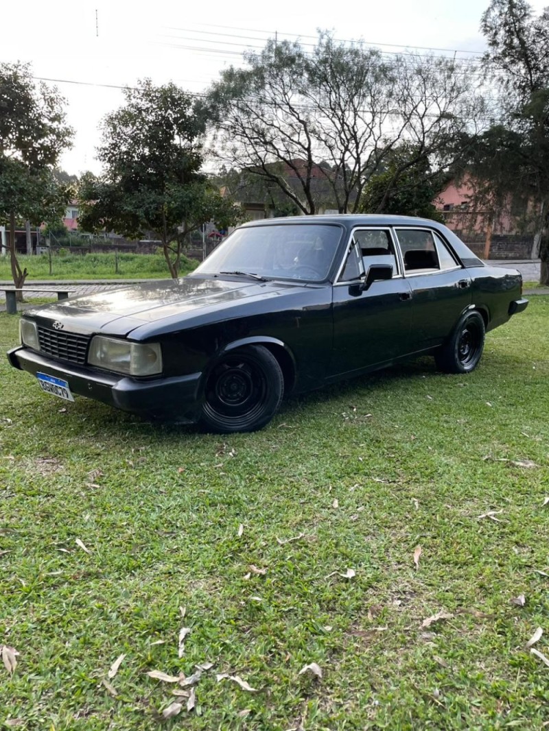 OPALA 2.5 COMODORO 8V GASOLINA 4P MANUAL - 1988 - CAXIAS DO SUL