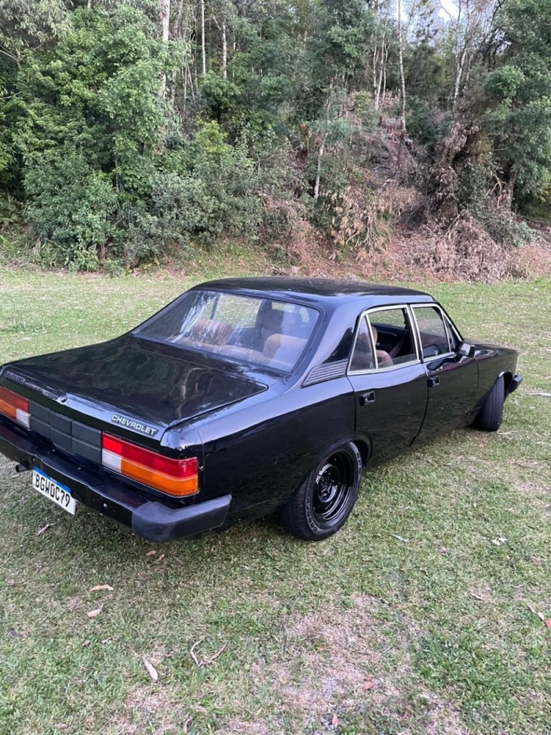 OPALA 2.5 COMODORO 8V GASOLINA 4P MANUAL - 1988 - CAXIAS DO SUL