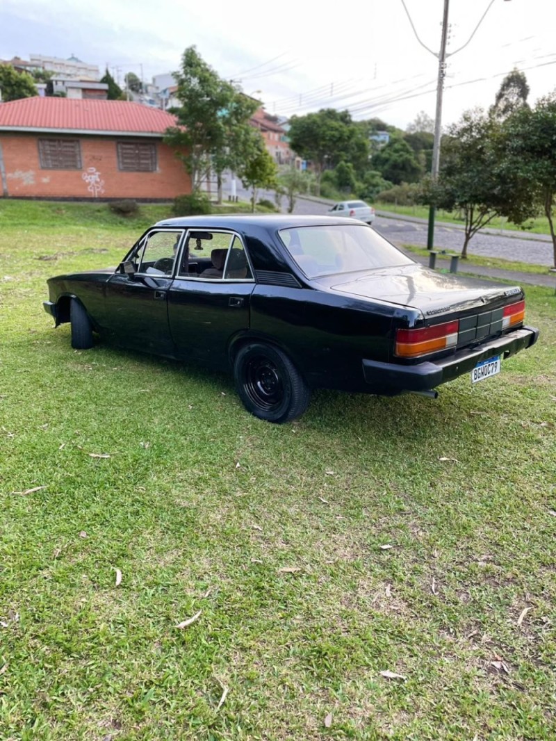 OPALA 2.5 COMODORO 8V GASOLINA 4P MANUAL - 1988 - CAXIAS DO SUL