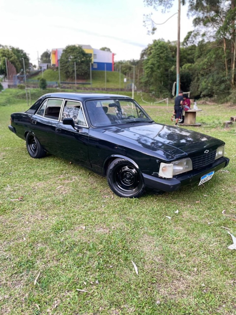 OPALA 2.5 COMODORO 8V GASOLINA 4P MANUAL - 1988 - CAXIAS DO SUL