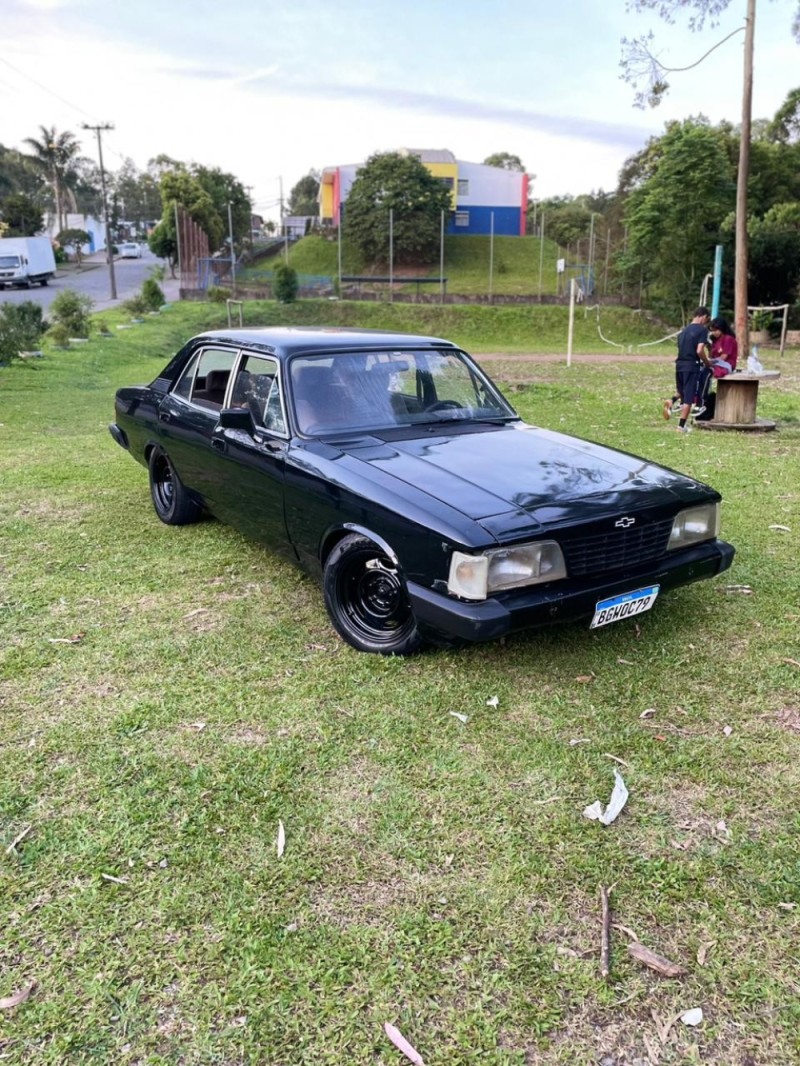 OPALA 2.5 COMODORO 8V GASOLINA 4P MANUAL - 1988 - CAXIAS DO SUL