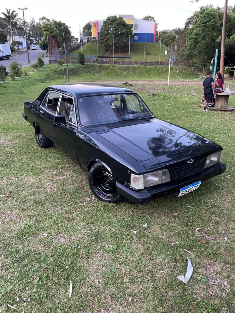 OPALA 2.5 COMODORO 8V GASOLINA 4P MANUAL - 1988 - CAXIAS DO SUL