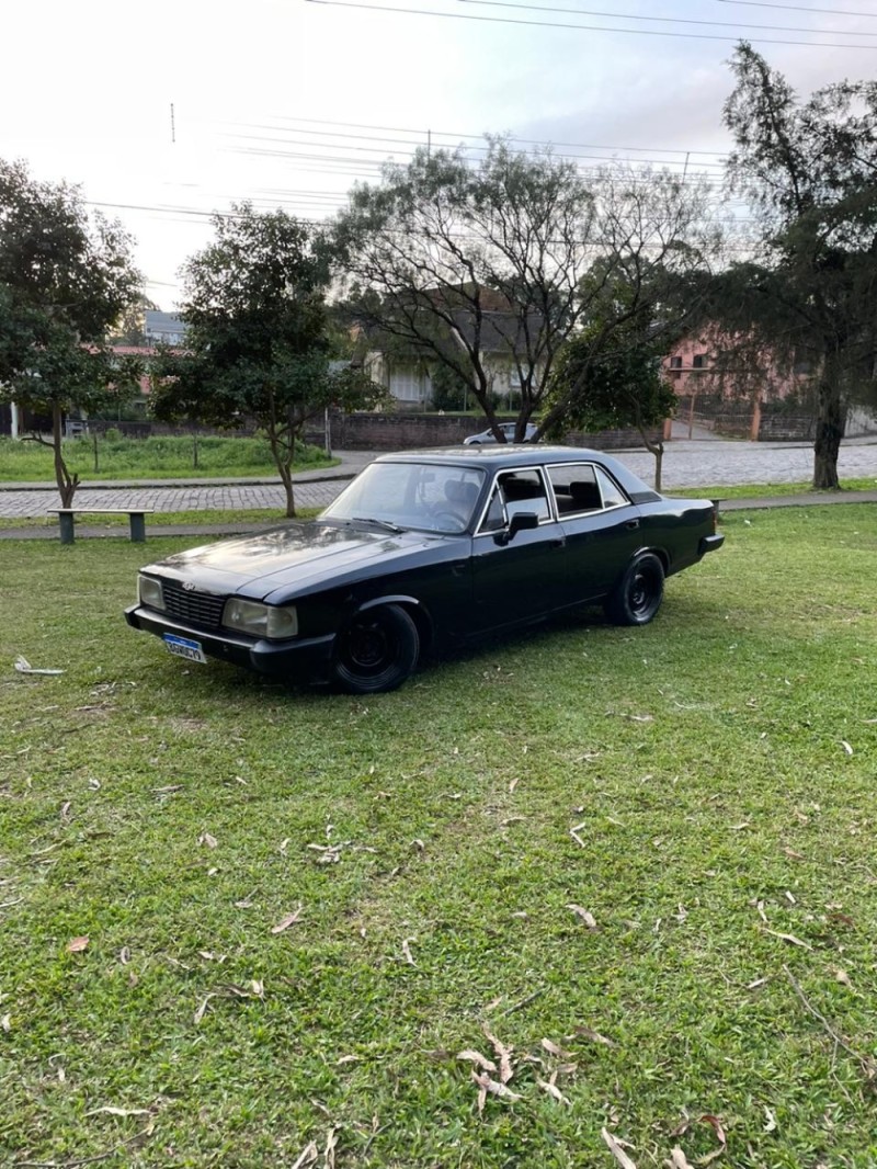 OPALA 2.5 COMODORO 8V GASOLINA 4P MANUAL - 1988 - CAXIAS DO SUL