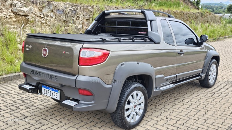 STRADA 1.8 MPI ADVENTURE LOCKER CE 16V FLEX 2P MANUAL - 2016 - SãO MARCOS