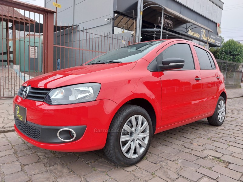 FOX 1.0 ITREND 8V FLEX 4P MANUAL - 2011 - CAXIAS DO SUL