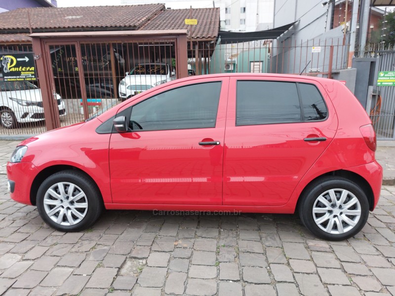 FOX 1.0 ITREND 8V FLEX 4P MANUAL - 2011 - CAXIAS DO SUL