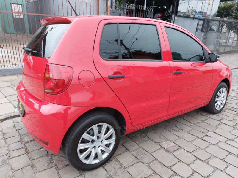 FOX 1.0 ITREND 8V FLEX 4P MANUAL - 2011 - CAXIAS DO SUL