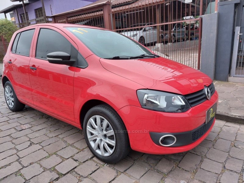 fox 1.0 itrend 8v flex 4p manual 2011 caxias do sul