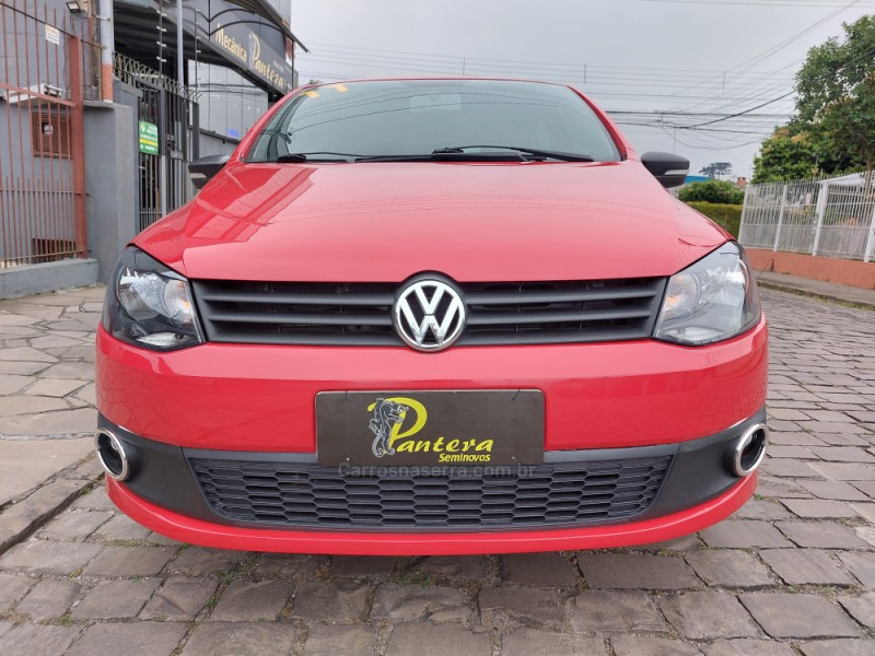 FOX 1.0 ITREND 8V FLEX 4P MANUAL - 2011 - CAXIAS DO SUL