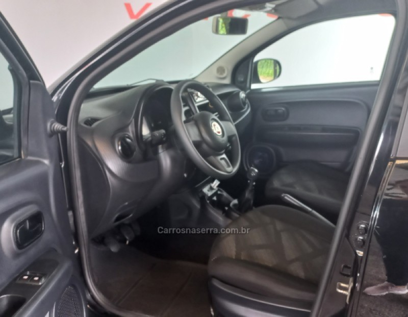 MOBI 1.0 8V EVO FLEX LIKE. MANUAL - 2020 - CAXIAS DO SUL