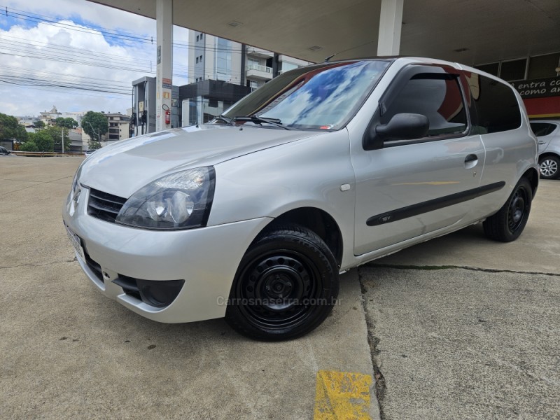 CLIO 1.0 CAMPUS 16V FLEX 2P MANUAL