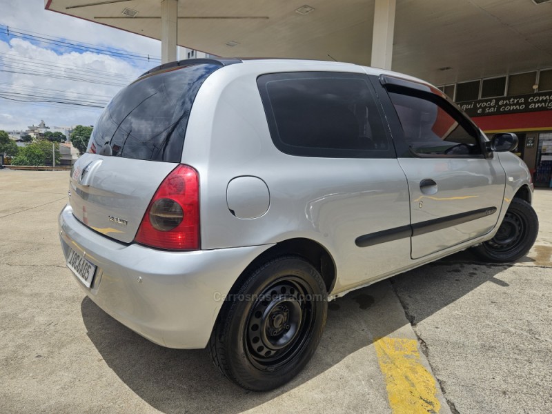 CLIO 1.0 CAMPUS 16V FLEX 2P MANUAL - 2010 - CAXIAS DO SUL