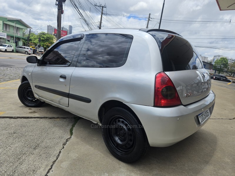 CLIO 1.0 CAMPUS 16V FLEX 2P MANUAL - 2010 - CAXIAS DO SUL