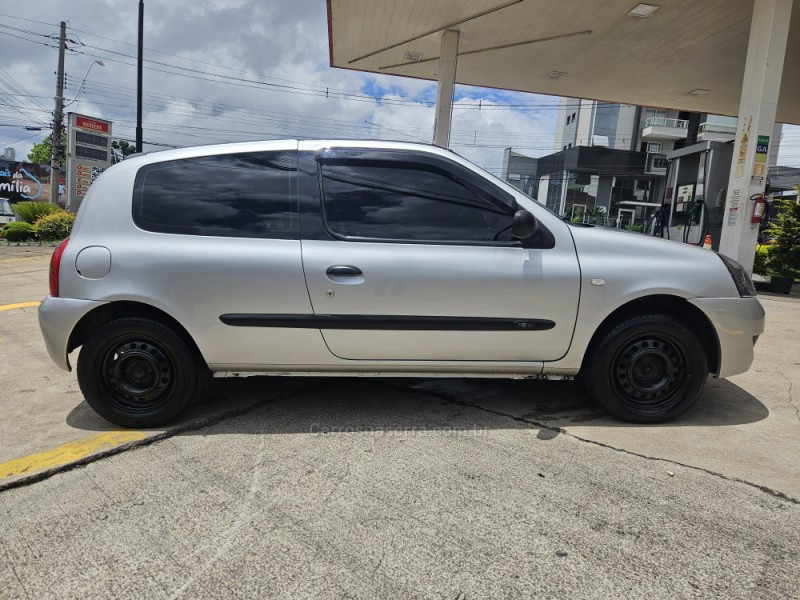 CLIO 1.0 CAMPUS 16V FLEX 2P MANUAL - 2010 - CAXIAS DO SUL