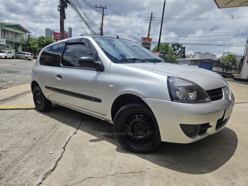 CLIO 1.0 CAMPUS 16V FLEX 2P MANUAL - 2010 - CAXIAS DO SUL