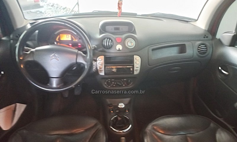 C3 1.4 I GLX 8V FLEX 4P MANUAL - 2012 - CAXIAS DO SUL