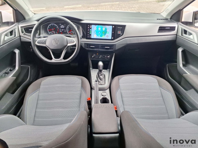 NIVUS 1.0 TSI COMFORTLINE PLAY & TECH FLEX 4P AUTOMÁTICO - 2021 - NOVO HAMBURGO