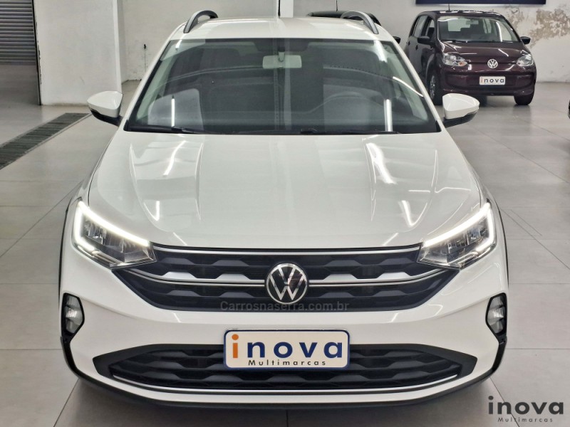 NIVUS 1.0 TSI COMFORTLINE PLAY & TECH FLEX 4P AUTOMÁTICO - 2021 - NOVO HAMBURGO