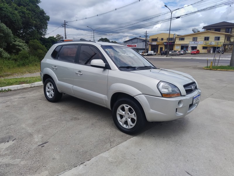 TUCSON 2.0 MPFI GLS 16V 143CV 2WD FLEX 4P AUTOMÁTICO - 2012 - CAXIAS DO SUL