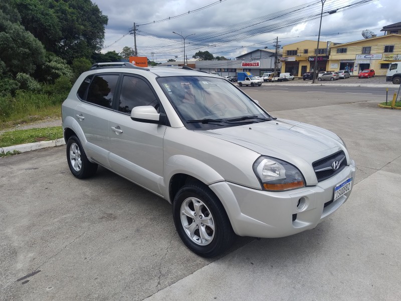 TUCSON 2.0 MPFI GLS 16V 143CV 2WD FLEX 4P AUTOMÁTICO - 2012 - CAXIAS DO SUL