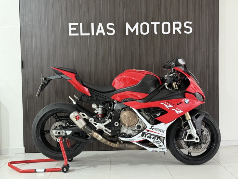 S 1000 RR - 2020 - BENTO GONçALVES