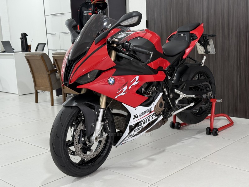 S 1000 RR - 2020 - BENTO GONçALVES