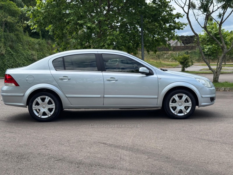 VECTRA 2.0 MPFI ELEGANCE 8V FLEX 4P MANUAL - 2008 - BENTO GONçALVES