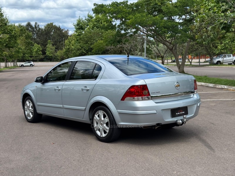 VECTRA 2.0 MPFI ELEGANCE 8V FLEX 4P MANUAL - 2008 - BENTO GONçALVES