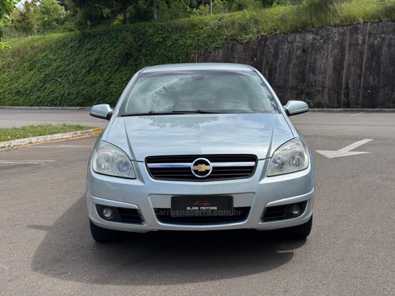 VECTRA 2.0 MPFI ELEGANCE 8V FLEX 4P MANUAL - 2008 - BENTO GONçALVES