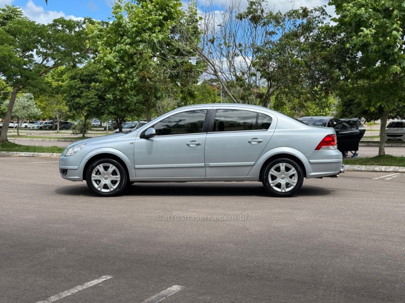 VECTRA 2.0 MPFI ELEGANCE 8V FLEX 4P MANUAL - 2008 - BENTO GONçALVES