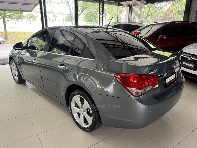 CRUZE 1.8 LT 16V FLEX 4P AUTOMÁTICO - 2012 - ESTâNCIA VELHA