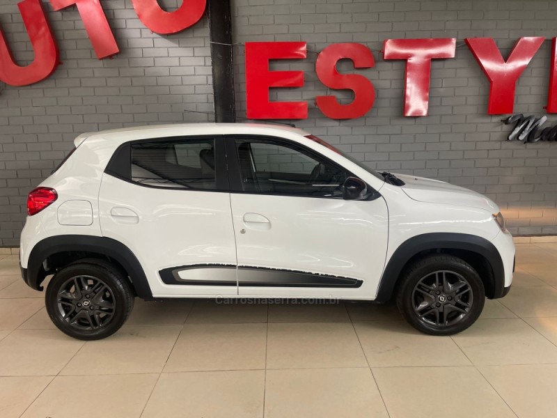 KWID 1.0 12V SCE FLEX INTENSE MANUAL - 2018 - ESTâNCIA VELHA