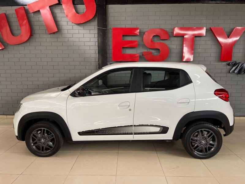 KWID 1.0 12V SCE FLEX INTENSE MANUAL - 2018 - ESTâNCIA VELHA