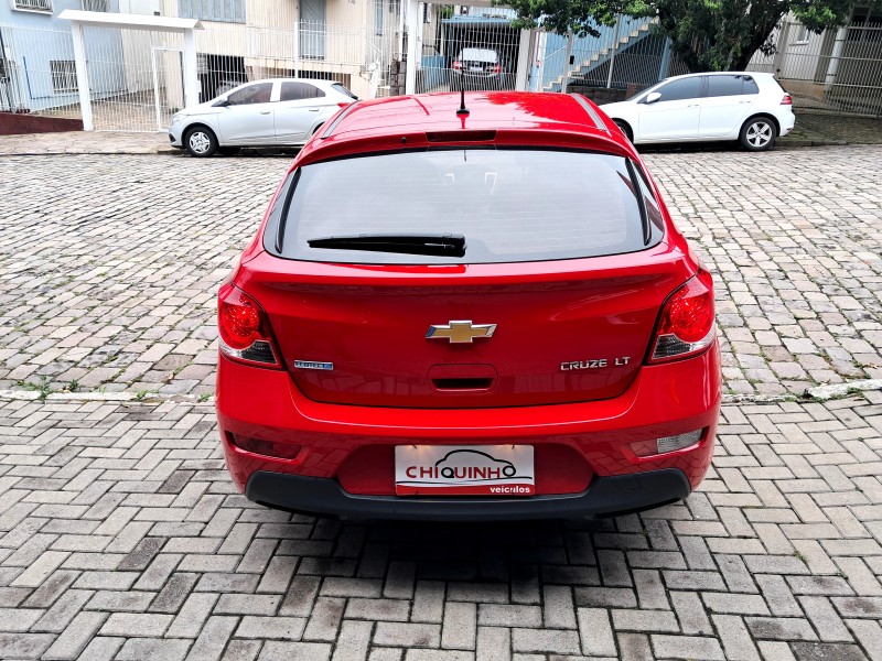 CRUZE 1.8 LT 16V FLEX 4P AUTOMÁTICO - 2015 - CAXIAS DO SUL