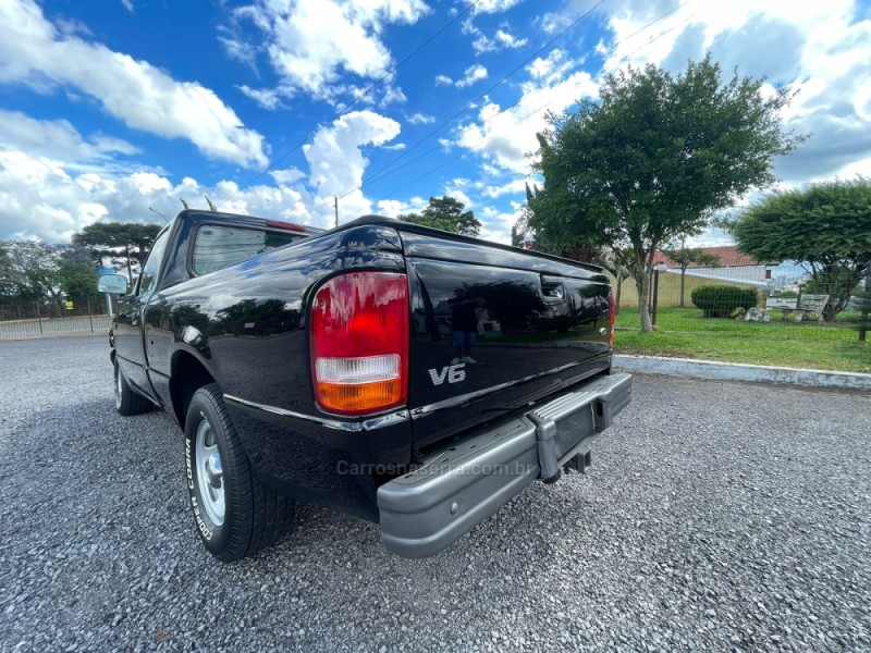 RANGER 4.0 XL 4X2 CS V6 12V GASOLINA 2P MANUAL - 1997 - CAXIAS DO SUL