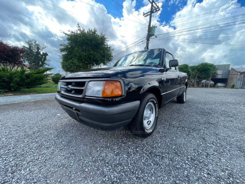 ranger 4.0 xl 4x2 cs v6 12v gasolina 2p manual 1997 caxias do sul