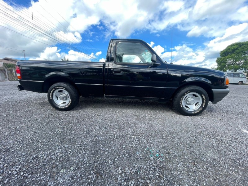 RANGER 4.0 XL 4X2 CS V6 12V GASOLINA 2P MANUAL - 1997 - CAXIAS DO SUL