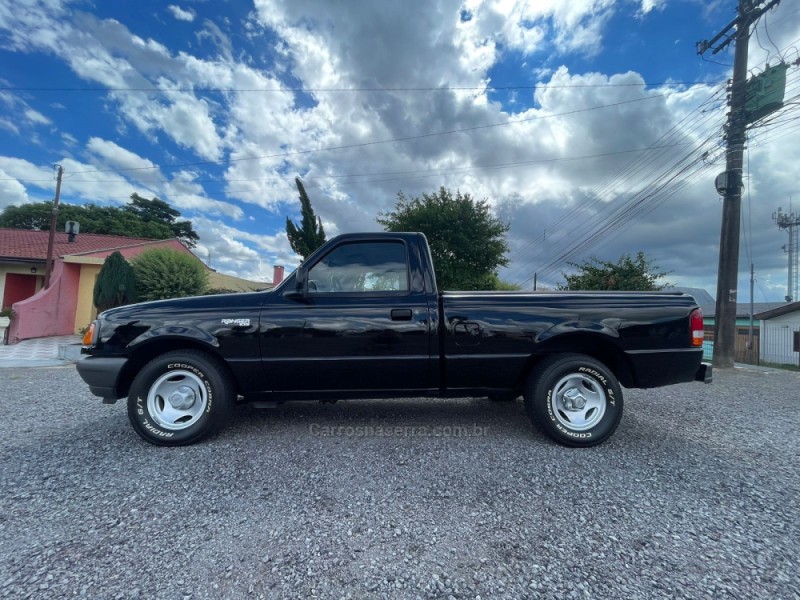 RANGER 4.0 XL 4X2 CS V6 12V GASOLINA 2P MANUAL - 1997 - CAXIAS DO SUL