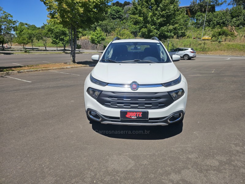 TORO 2.0 16V TURBO DIESEL FREEDOM 4WD AT9 AUTOMÁTICO - 2019 - BENTO GONçALVES