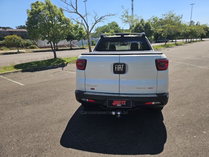 TORO 2.0 16V TURBO DIESEL FREEDOM 4WD AT9 AUTOMÁTICO - 2019 - BENTO GONçALVES