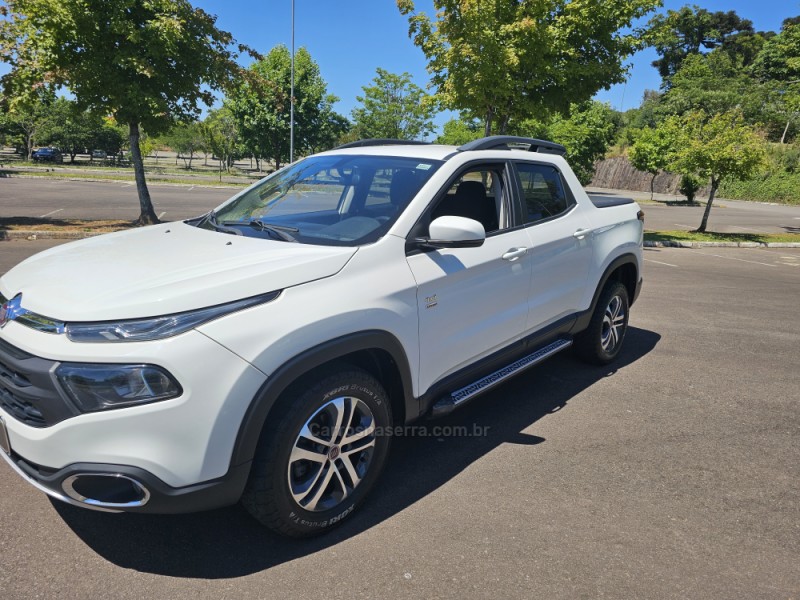 toro 2.0 16v turbo diesel freedom 4wd at9 automatico 2019 bento goncalves